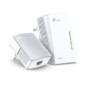 Powerline TP-Link AV600 WiFi Kit 2 Blanco (WPA4221 KIT) Powerline TP-Link AV600 WiFi Kit 2 Blanco (WPA4221 KIT)