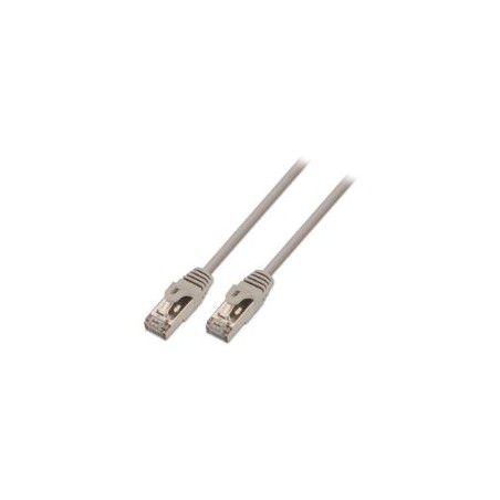 Cable AISENS RJ45 Cat.6 FTP AWG24 1m Gris (A136-0274)