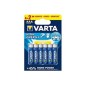Pilas VARTA Longlife Power AAA LR03 Blister 6 (4+2) Pilas VARTA Longlife Power AAA LR03 Blister 6 (4+2)