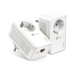 Powerline TP-Link AV1000 Kit 2 Blanco (TL-PA7017P KIT)