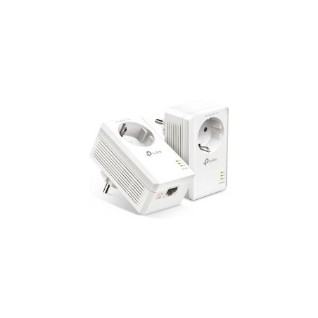 Powerline TP-Link AV1000 Kit 2 Blanco (TL-PA7017P KIT)