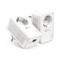 Powerline TP-Link AV1000 Kit 2 Blanco (TL-PA7017P KIT) Powerline TP-Link AV1000 Kit 2 Blanco (TL-PA7017P KIT)
