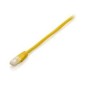 Latiguillo EQUIP Cat.6 U/UTP 5m Amarillo (EQ625464)