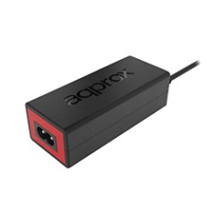 Cargador Approx 90W Portátil Lenovo Negro/Rojo (APPA10)