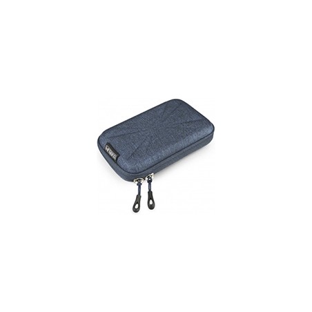 Funda SUBBLIM HDD Business 2.5 Azul Oscuro (HDD-HBC003)