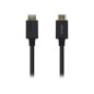 Cable AISENS HDMI/M a HDMI/M 1m Negro (A150-0421) Cable AISENS HDMI/M a HDMI/M 1m Negro (A150-0421)