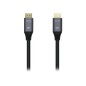 Cable AISENS HDMI/M a HDMI/M 2m Gris/Negro (A150-0428)