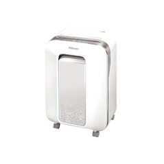 Destructora Fellowes LX201 22L P-5 Blanca (5050101)