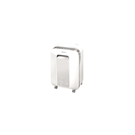 Destructora Fellowes LX201 22L P-5 Blanca (5050101)