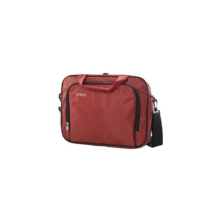 Maletín SUBBLIM Oxford 15.4"-16" Rojo (SUB-LB-1OLB052)