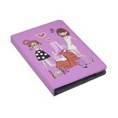 Funda SUBBLIM Trendy Fashion Girls 10.1-11"(CUT-4TC004)