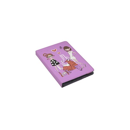 Funda SUBBLIM Trendy Fashion Girls 10.1-11"(CUT-4TC004)