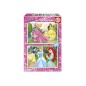 Puzzle EDUCCA BORRAS Princesas Disney 3-5años(16846) Puzzle EDUCCA BORRAS Princesas Disney 3-5años(16846)