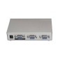 Splitter AISENS 1xVGA In 2xVGA Out Gris (A116-0084) Splitter AISENS 1xVGA In 2xVGA Out Gris (A116-0084)
