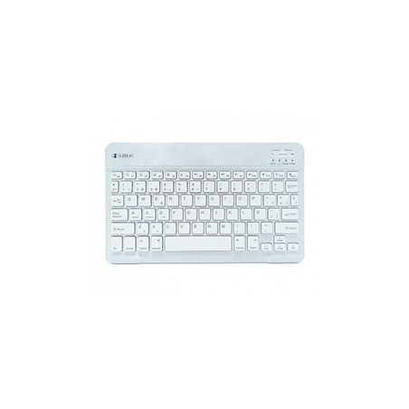 Teclado SUBBLIM Smart Bluetooth Plata (SUB-KBT-SM0001)