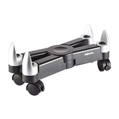 Soporte CPU Fellowes Extensible 4 Ruedas (8039001)