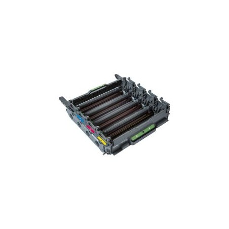 Tambor BROTHER Laser Pack Negro/Tricolor (DR421CL)