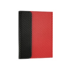 Funda SUBBLIM eBook 6" Rojo/Negro (SUB-CUE-1EC002)