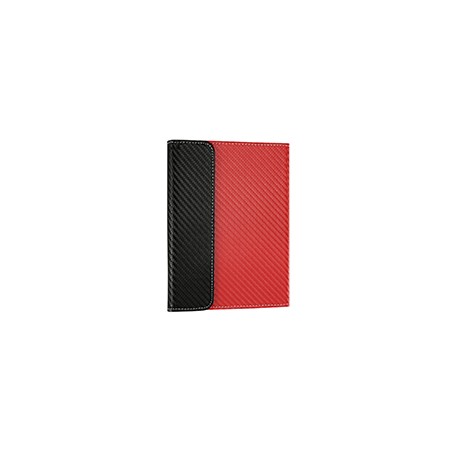 Funda SUBBLIM eBook 6" Rojo/Negro (SUB-CUE-1EC002)
