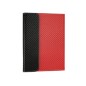 Funda SUBBLIM eBook 6" Rojo/Negro (SUB-CUE-1EC002)