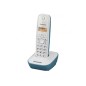 Telefono Inalámbrico Panasonic Blanco/Azul(KX-TG1611GC)