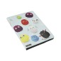 Funda SUBBLIM Trendy Furry 10.1"-11" (SUB-CUT-4TC001)