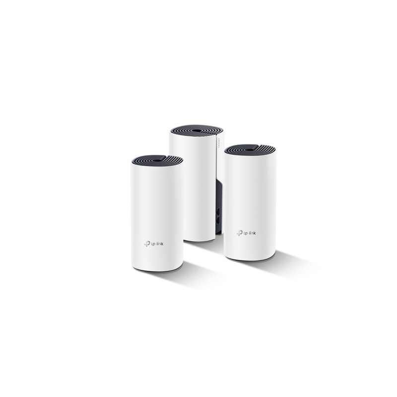 Mesh + PLC TP-Link WiFi 2xRJ45 Blanco (Deco P9 3-Pack) Mesh + PLC TP-Link WiFi 2xRJ45 Blanco (Deco P9 3-Pack)