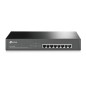 Switch TP-Link 8xRJ45 GbE PoE+ Rack (TL-SG1008MP) Switch TP-Link 8xRJ45 GbE PoE+ Rack (TL-SG1008MP)