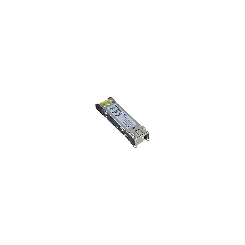 Módulo Transceptor TP-Link SMF SFP Plata (SM321A) Módulo Transceptor TP-Link SMF SFP Plata (SM321A)