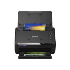 Escáner Epson FastFoto FF-680W USB Negro (B11B237401)