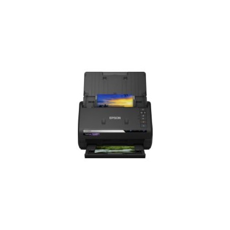 Escáner Epson FastFoto FF-680W USB Negro (B11B237401)