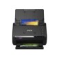 Escáner Epson FastFoto FF-680W USB Negro (B11B237401)