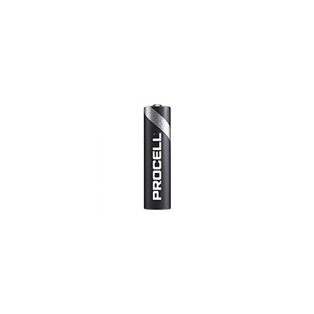 Pack 10 Pilas Duracell AAA Alcalinas 1.5V (ID2400IPX10)