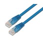 Latiguillo AISENS RJ45 Cat.6 UTP 2m Azul (A135-0243)