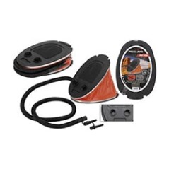 Bomba de aire EDM de pie 5 litros (99509)