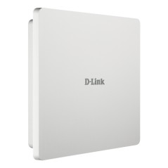 Pto Acceso D-Link AC1200 DualBand PoE Blanco (DAP-3666)