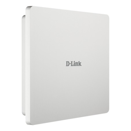 Pto Acceso D-Link AC1200 DualBand PoE Blanco (DAP-3666)