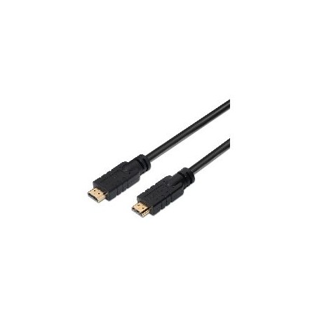 Cable AISENS HDMI A/M a HDMI A/M 15m Negro (A120-0373)