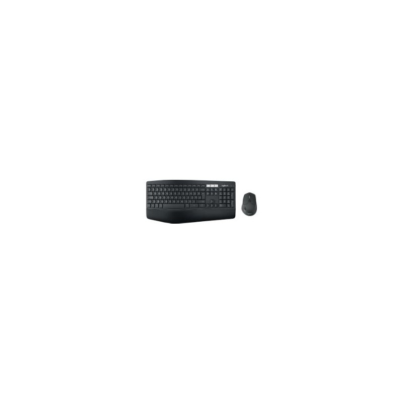 T+Ratón LOGITECH MK850 RF BT 1000dpi Negro (920-008228)
