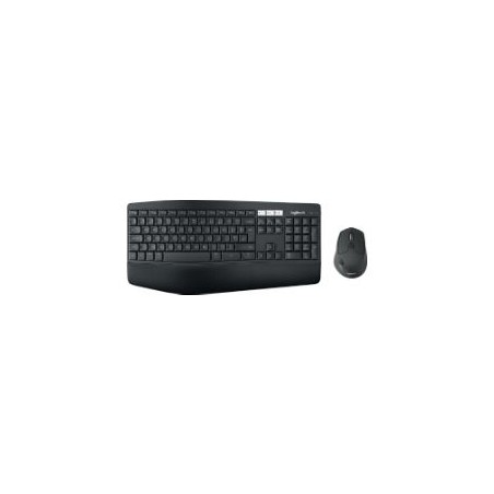 T+Ratón LOGITECH MK850 RF BT 1000dpi Negro (920-008228)