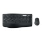T+Ratón LOGITECH MK850 RF BT 1000dpi Negro (920-008228)