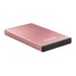 Caja TooQ HDD 2.5" SATA USB 3.0 Rosa (TQE-2527P) Caja TooQ HDD 2.5" SATA USB 3.0 Rosa (TQE-2527P)
