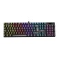 Teclado Mecánico KROM Kasic LED RGB Negro (NXKROMKASIC)