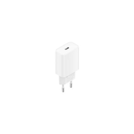 Cargador de Pared XIAOMI 20W 1xUSB-C Blanco (BHR4927GL)
