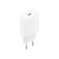 Cargador de Pared XIAOMI 20W 1xUSB-C Blanco (BHR4927GL)