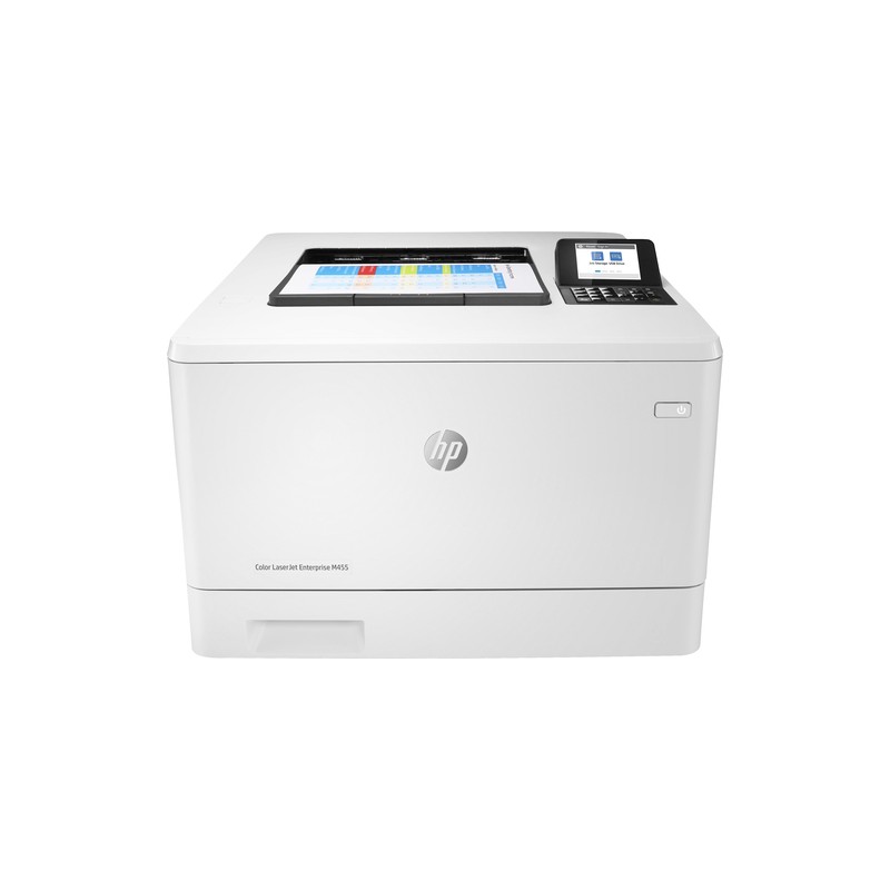 HP LaserJet M455dn Color A4 USB Dúplex Blanca (3PZ95A)