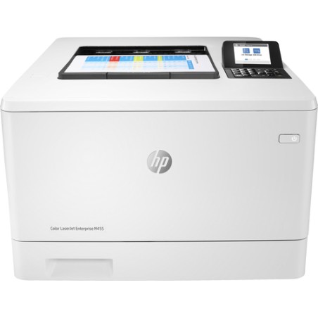 HP LaserJet M455dn Color A4 USB Dúplex Blanca (3PZ95A)