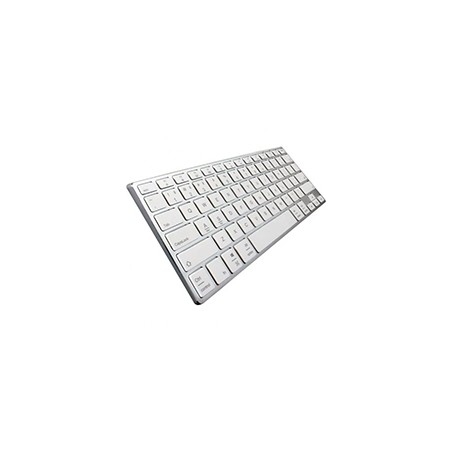 Teclado SUBBLIM Advance BT mUSB Plata (SUB-KB-3ADC200)