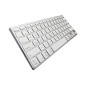 Teclado SUBBLIM Advance BT mUSB Plata (SUB-KB-3ADC200)