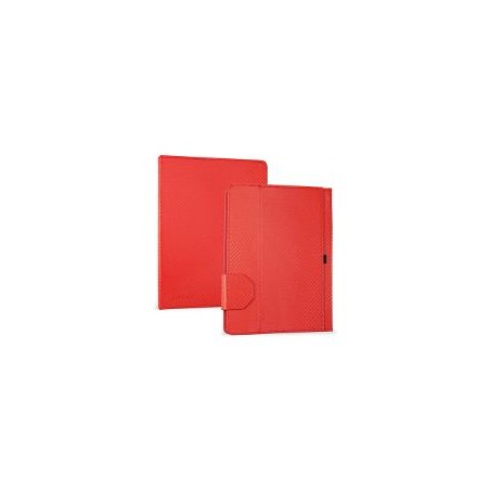 Funda+Teclado SUBBLIM 9.6"-11" Roja (SUB-KT1-USB002)